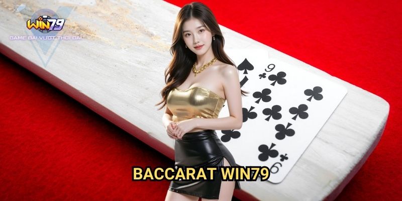 Baccarat Win79: Bí Kíp Chiến Thắng Tại Sòng Bài Trực Tuyến