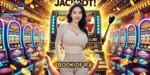 Book Of Ra Win79: Khám Phá Bí Ẩn Ai Cập Cổ Đại