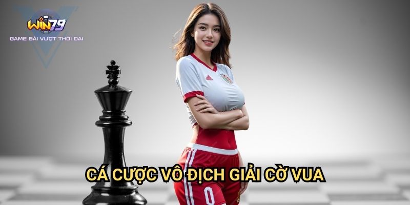 Cá Cược Vô Địch Giải Cờ Vua Win79: Hướng Dẫn Đặt Cược Chuyên Sâu