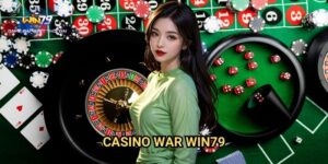 Casino War Win79: Khám Phá Game Bài Đơn Giản Nhưng Hấp Dẫn