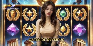 Gates Of Olympus Win79: Khám Phá Cổng Thần Thoại Hy Lạp