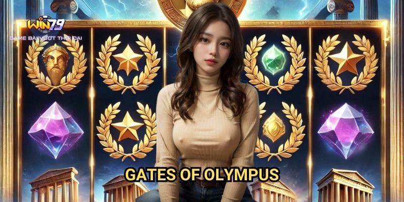 Gates Of Olympus Win79: Khám Phá Cổng Thần Thoại Hy Lạp
