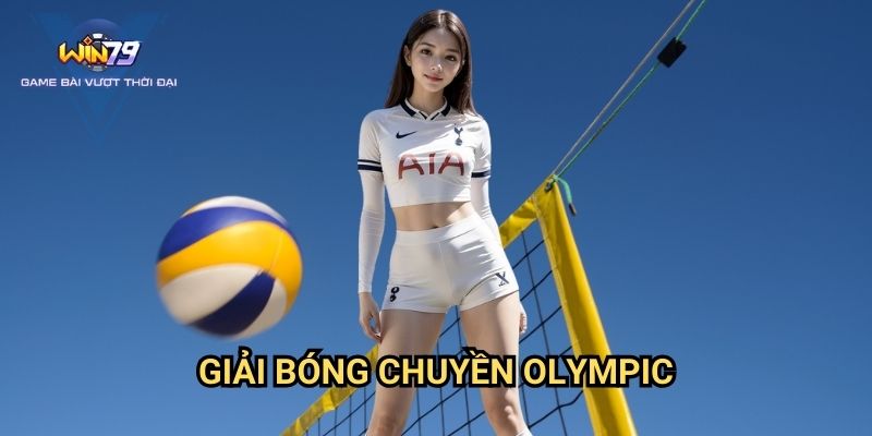 Giải Bóng Chuyền Olympic Win79: Cẩm Nang Đặt Cược Thông Minh