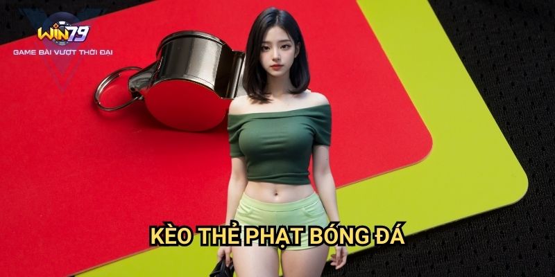 Kèo Thẻ Phạt Bóng Đá Win79: Hướng Dẫn Cá Cược Thẻ Vàng Thẻ Đỏ