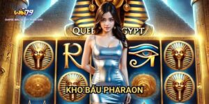 Kho Báu Pharaon Win79: Hành Trình Khám Phá Ai Cập Cổ Đại