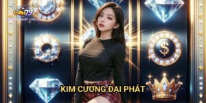 Kim Cương Đại Phát Win79: Khám Phá Kho Báu Lấp Lánh