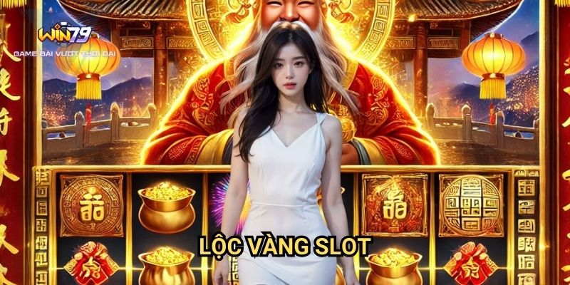 Lộc Vàng Slot Win79: Mở Khóa Kho Báu May Mắn