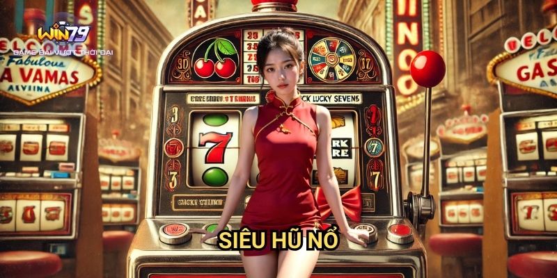 Siêu Hũ Nổ Win79: Đột Phá Kỷ Lục Jackpot Khủng