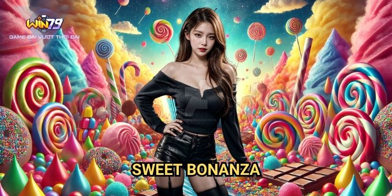 Sweet Bonanza Win79: Chinh Phục Xứ Sở Kẹo Ngọt Đầy Hấp Dẫn
