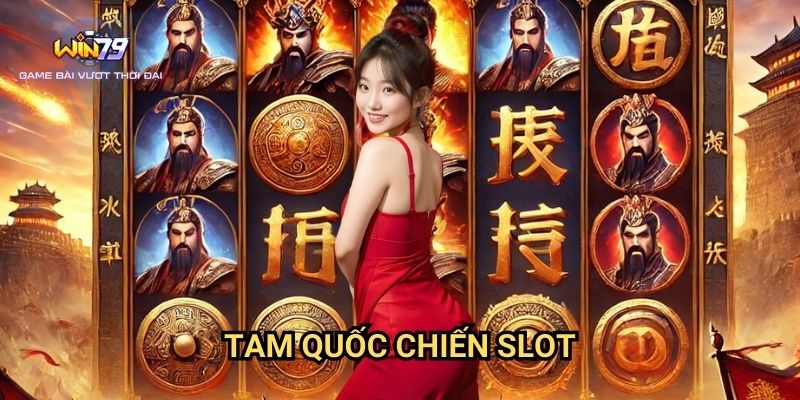 Tam Quốc Chiến Slot Win79: Chinh Phục Đế Chế Slot Huyền Thoại
