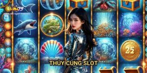 Thủy Cung Slot Win79: Khám Phá Đại Dương Kho Báu