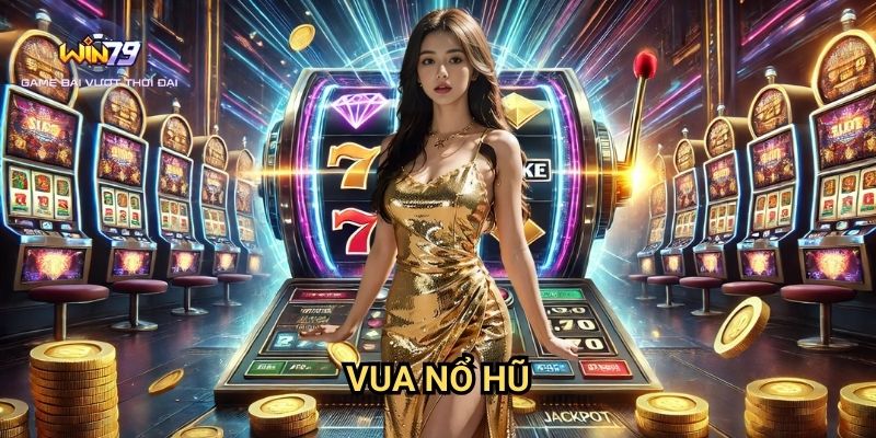 Vua Nổ Hũ Win79: Khám Phá Vương Quốc Jackpot Đỉnh Cao