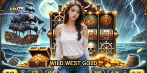 Wild West Gold Win79: Săn Thưởng Trong Thế Giới Cao Bồi Miền Tây