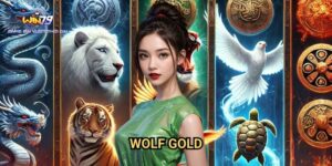 Wolf Gold Win79: Săn Jackpot Cùng Bầy Sói Hoang Dã